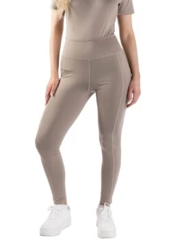 Flex Riding Leggings - Caramel -Black Heart Equestrian Store 32