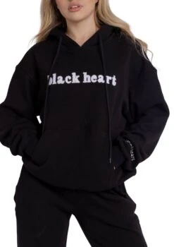 Essentials Hoodie - Black -Black Heart Equestrian Store 32 4933a0fa b020 485a 87e0 1b7f929e947a