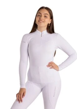 AirTec Show Shirt - White 13 AirTec Show Shirt - White -Black Heart Equestrian Store 32 89b4f409 2a4e 46be 9399 6e2a47ec4ffe