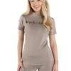 Training Top - Caramel -Black Heart Equestrian Store 33