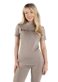 Training Top - Caramel