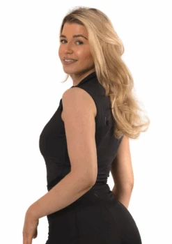 Sleeveless Base Layer - Black 13 Sleeveless Base Layer - Black -Black Heart Equestrian Store 33 9e869bdf 9551 4365 a0d0 287c5b6a8606