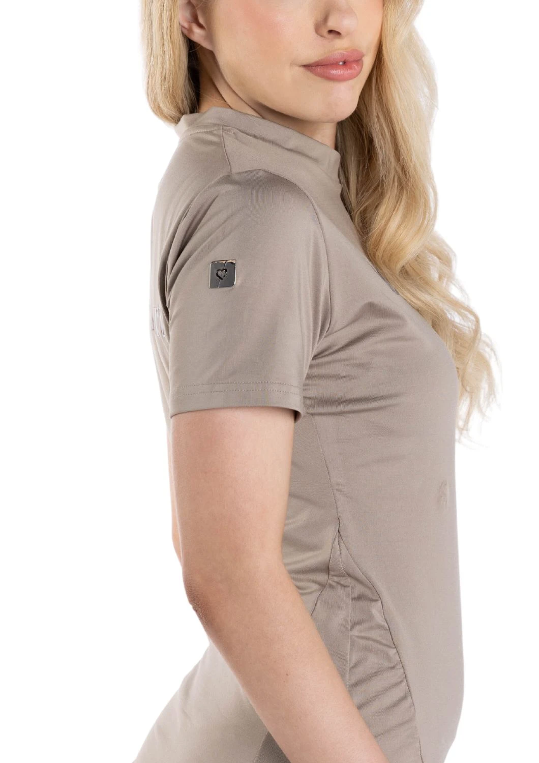 Training Top - Caramel 4 Training Top - Caramel - Image 2