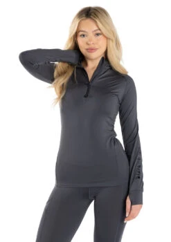 Base Layer - Charcoal 10 Base Layer - Charcoal -Black Heart Equestrian Store 36 0db1159e 4897 4b97 9b41 024b4e7eb187