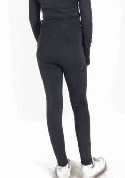 Junior Flex Riding Leggings - Charcoal -Black Heart Equestrian Store 3 334374f6 e16d 4226 9f86 7c612a1742ca