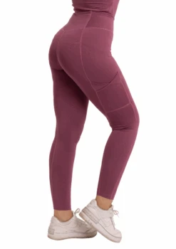 Flex Riding Leggings - Damson 16 Flex Riding Leggings - Damson -Black Heart Equestrian Store 3 9025e6b9 3949 4047 8594 1459c887d67a