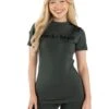 Training Top - Forest Green -Black Heart Equestrian Store 43