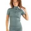 Short Sleeve Base Layer - Pistachio -Black Heart Equestrian Store 44 3e4705bf b228 4771 8736 fecd6d206a04