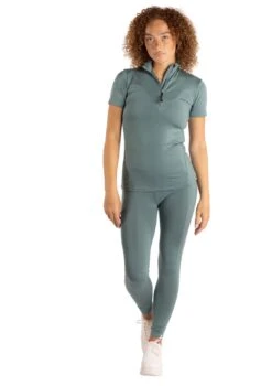 Short Sleeve Base Layer - Pistachio -Black Heart Equestrian Store 48 68422814 5182 439b 838a 1c9d97d2a29e