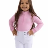 Junior Sparkle Base Layer - Pink