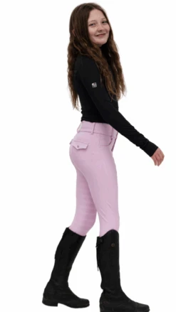 Junior Cara Hybrid - Pink -Black Heart Equestrian Store 4 ab9175f6 8690 4f0f ac9f 770f84e913e7