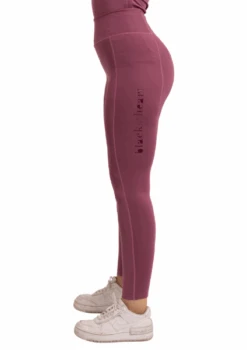 Flex Riding Leggings - Damson 17 Flex Riding Leggings - Damson -Black Heart Equestrian Store 4 d20ca8a9 a404 4bbc 9fb3 499f7f1d03e1