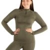 Base Layer - Khaki -Black Heart Equestrian Store 5 00e51809 8e98 4438 a79a c15f08333ed6