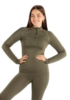 Base Layer - Khaki