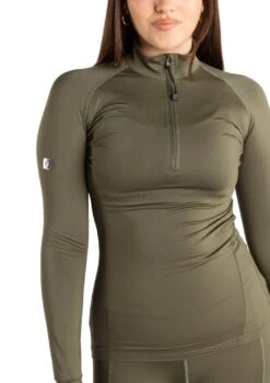 Base Layer - Khaki -Black Heart Equestrian Store 6 b49c2596 634d 472f b5fe 88a1e3c14abe