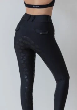 Cara Hybrid - Vintage Rose -Black Heart Equestrian Store 73