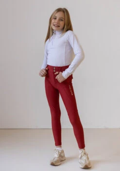 Junior Cara Hybrid - Cherry