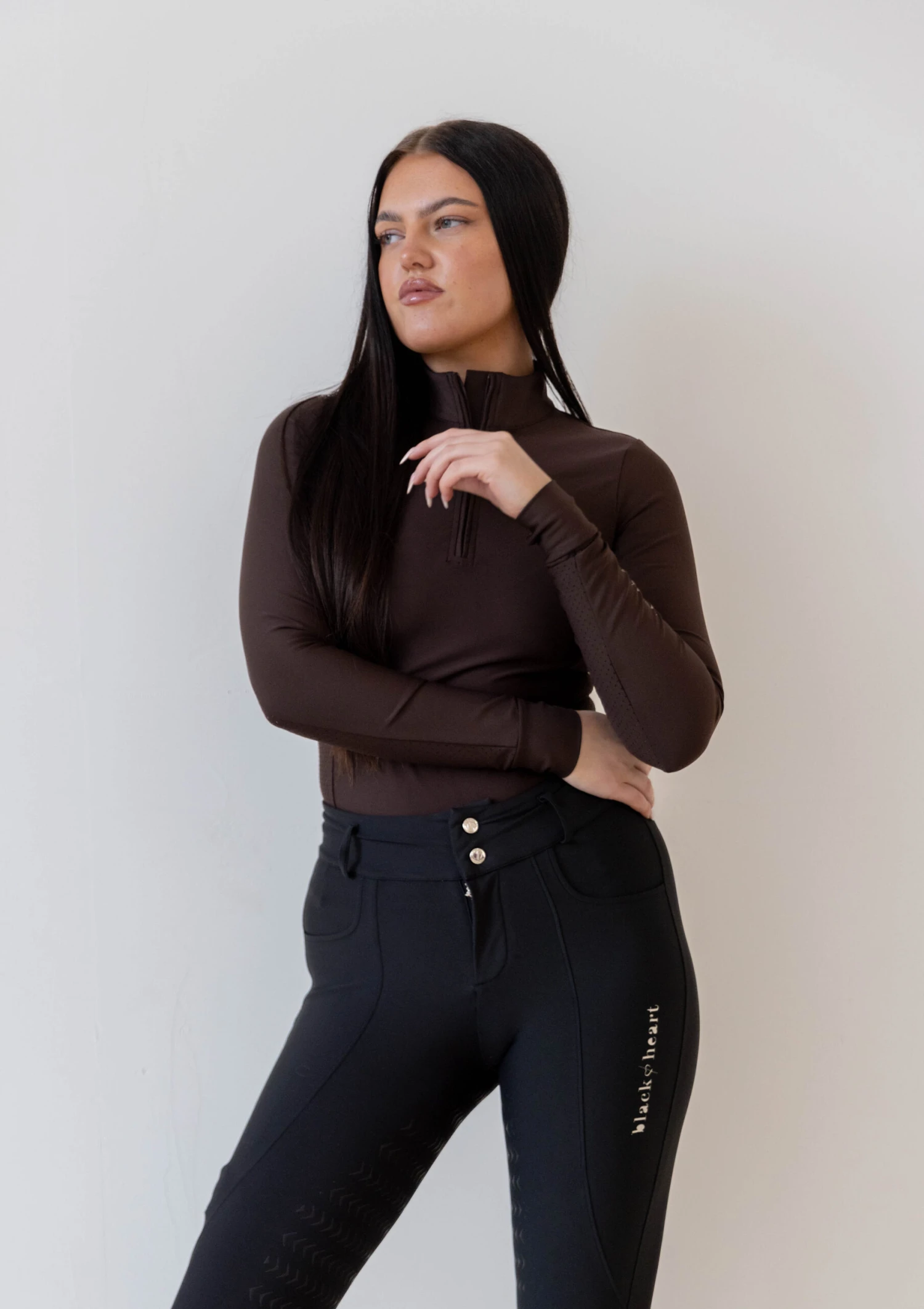 AirTec Base Layer - Espresso 4 AirTec Base Layer - Espresso - Image 2