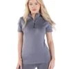 Short Sleeve Base Layer - Grey -Black Heart Equestrian Store 7 bb7cfe02 8599 4b5a a837 4803c6f6318e