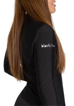 AirTec Sculpture Jacket - Black -Black Heart Equestrian Store 8 02a64298 685a 42e8 bd53 eeba9e6fbc4e