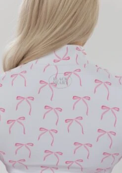 AirTec Base Layer - Bows -Black Heart Equestrian Store 92A1769