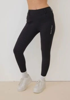 Fleece Hybrid - Black