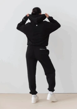 Essentials Hoodie - Black -Black Heart Equestrian Store BLACKESSENTIALSHOODIE 3