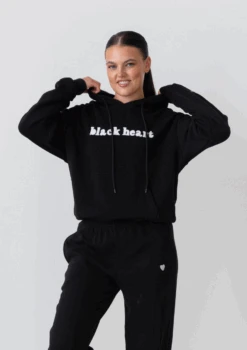 Essentials Hoodie - Black