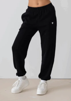 Essentials Sweatpants - Black