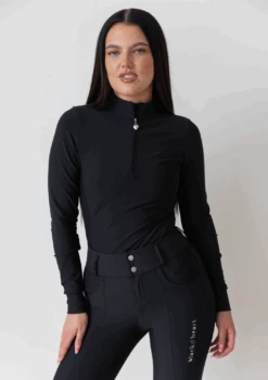 AirTec Base Layer - Black