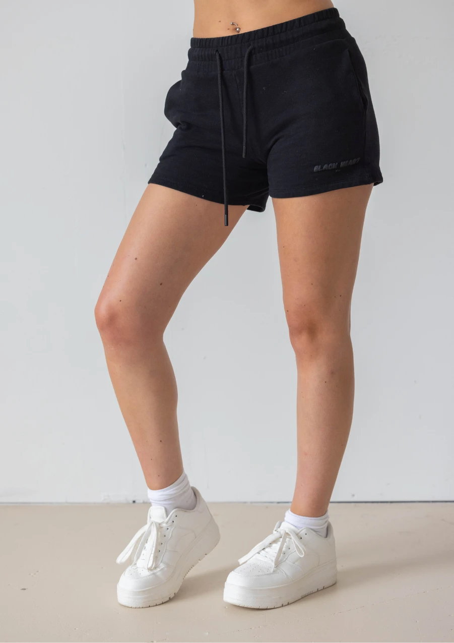 Lounge Shorts - Black 4 Lounge Shorts - Black - Image 2