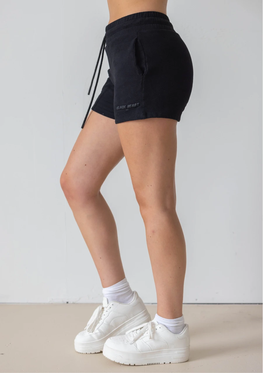 Lounge Shorts - Black 6 Lounge Shorts - Black - Image 4