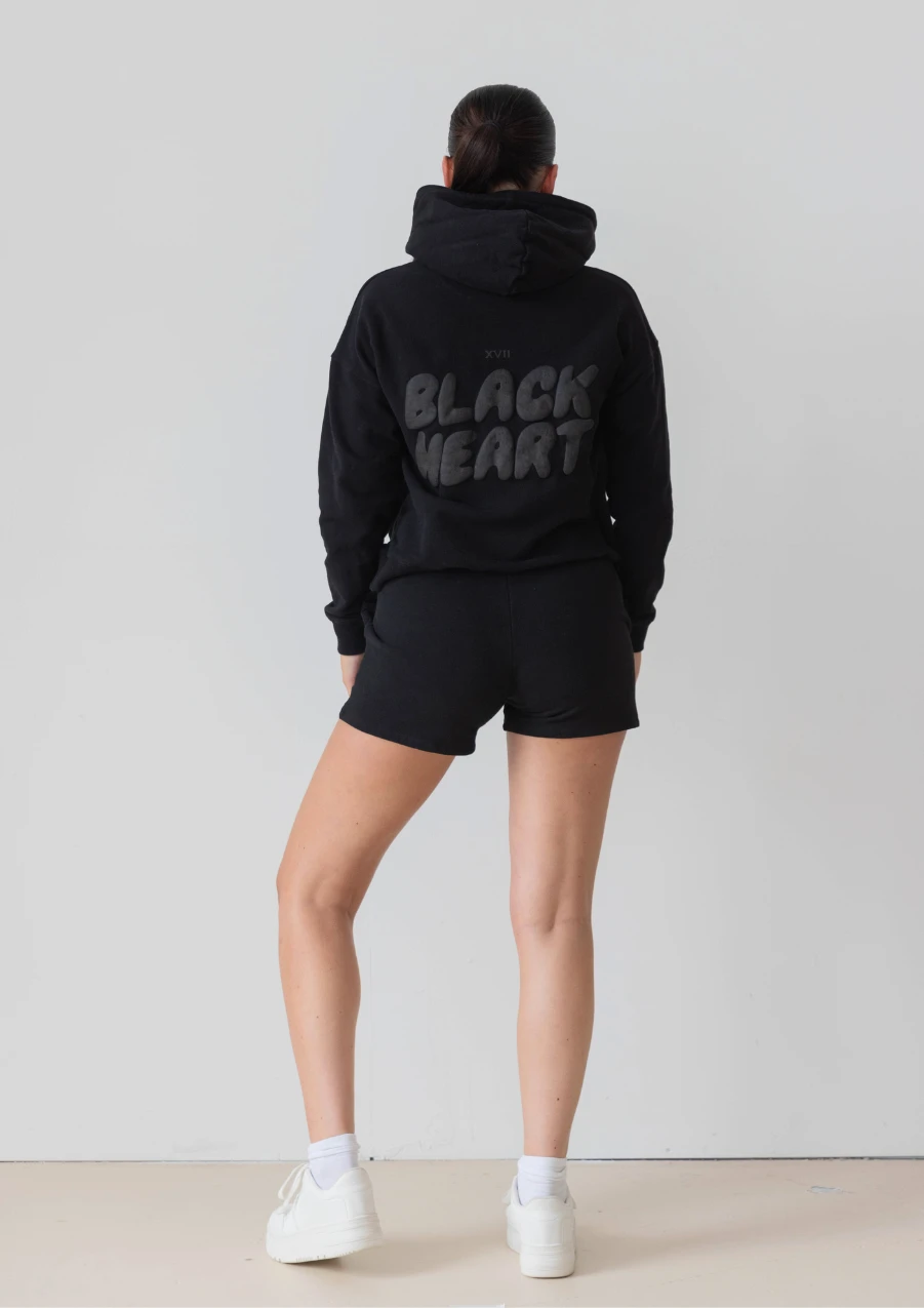 Lounge Shorts - Black 8 Lounge Shorts - Black - Image 6