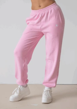 Essentials Sweatpants - Bubblegum