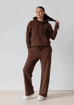 Bubble Print Hoodie - Cookie -Black Heart Equestrian Store COOKIEHOODIE 4