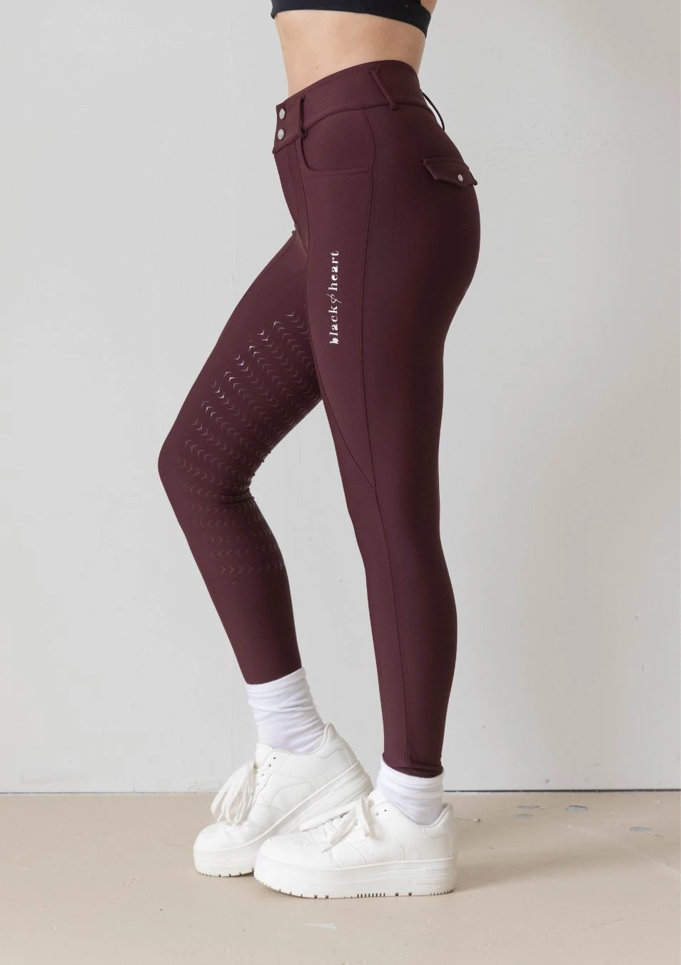 Cara Hybrid - Cranberry 5 Cara Hybrid - Cranberry - Image 3