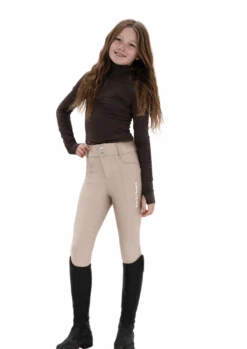 Junior Cara Hybrid - Biscuit -Black Heart Equestrian Store DFE22FF7 69A4 472F 9FE2 00ABE58A6A28