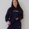 Essentials Hoodie - Navy -Black Heart Equestrian Store ECOMOCTOBER24