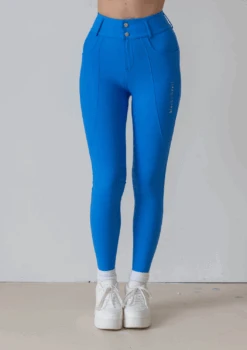 Cara Hybrid - Electric Blue -Black Heart Equestrian Store ELECTRICBLUEHYBRIDS 2