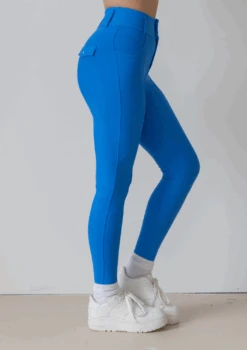 Cara Hybrid - Electric Blue -Black Heart Equestrian Store ELECTRICBLUEHYBRIDS 4