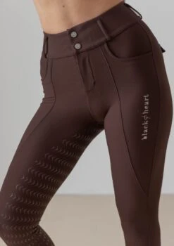 Cara Hybrid - Espresso -Black Heart Equestrian Store ESPRESSO 4 a7ba4bc6 47ef 43ab b54c 9edc20afaa8b