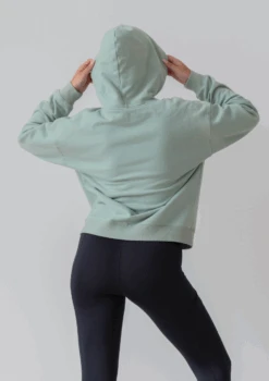 Timeless Appliqué Hoodie- Fern -Black Heart Equestrian Store FERNTIMELESS 2