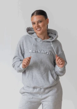 Essentials Hoodie - Grey