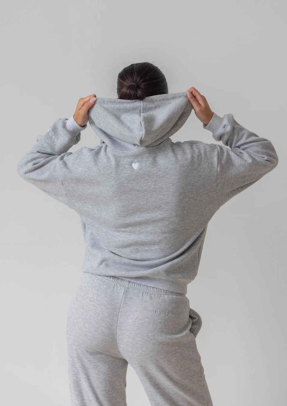 Essentials Hoodie - Grey 4 Essentials Hoodie - Grey - Image 2