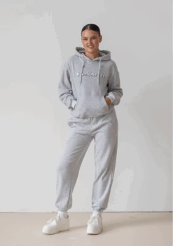 Essentials Hoodie - Grey 10 Essentials Hoodie - Grey -Black Heart Equestrian Store GREYHOODIE 3