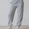 Essentials Sweatpants - Grey -Black Heart Equestrian Store GREYSWEATS