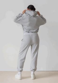 Essentials Sweatpants - Grey -Black Heart Equestrian Store GREYSWEATS 4