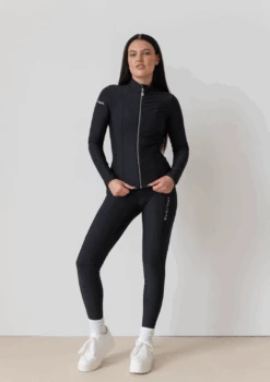 AirTec Sculpture Jacket - Black