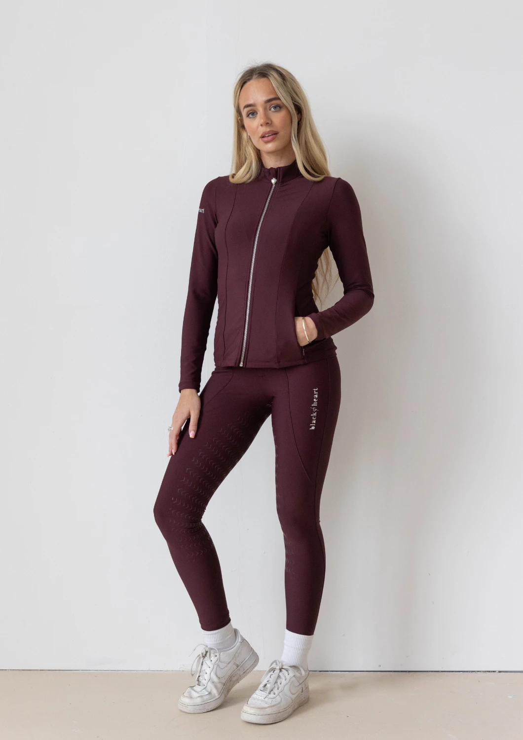 AirTec Sculpture Jacket - Cranberry 2 AirTec Sculpture Jacket - Cranberry