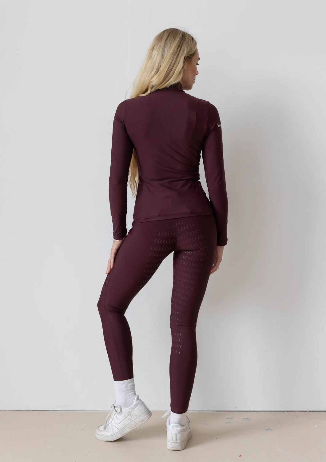 AirTec Sculpture Jacket - Cranberry 4 AirTec Sculpture Jacket - Cranberry - Image 3